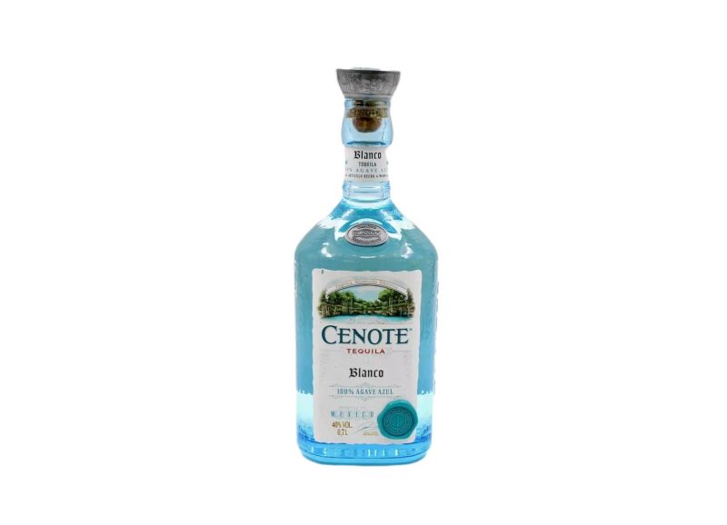 TEQUILA CENOTE BLANCO (ΛΕΥΚΗ) ΚΙΒ.6x750ml