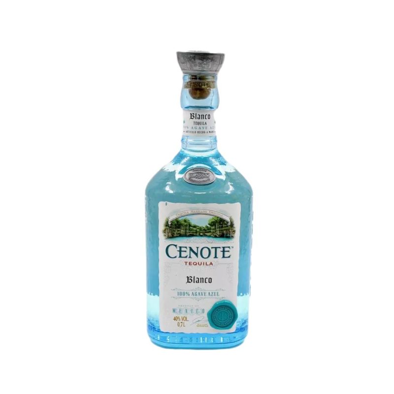 TEQUILA CENOTE BLANCO (ΛΕΥΚΗ) ΚΙΒ.6x750ml