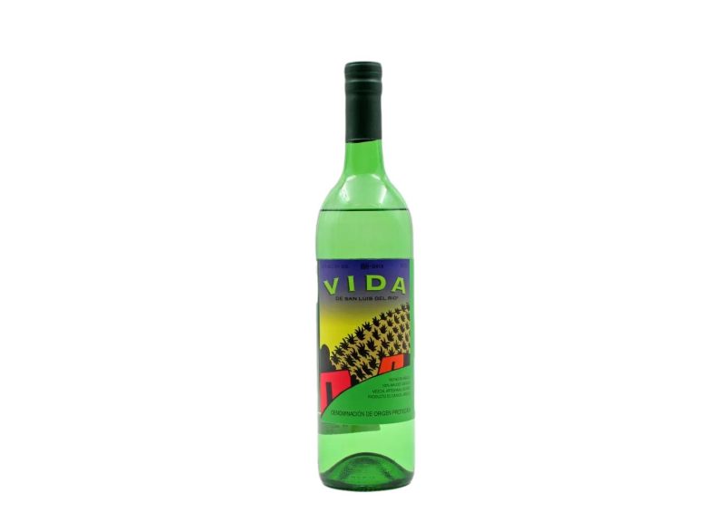 MEZCAL VIDA DEL MAGUEY ΚΙΒ.6x700ml (Vol.42%)