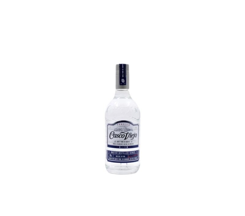 TEQUILA CASCO VIEJO BLANCO ΛΕΥΚΗ ΚΙΒ.6x700ml