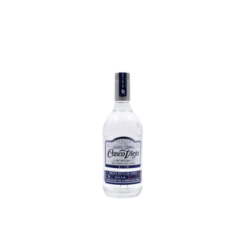 TEQUILA CASCO VIEJO BLANCO ΛΕΥΚΗ ΚΙΒ.6x700ml