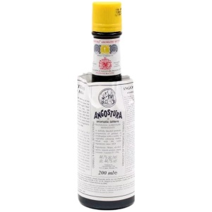 BITTER Angostura AROMATIC ΚΙΒ.12x200ml (Vol.44.7%)