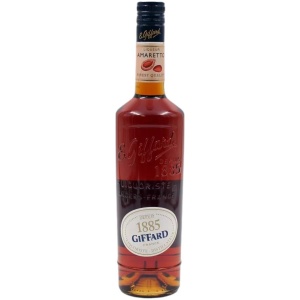 AMARETTO GIFFARD ΛΙΚΕΡ ΚΙΒ.6x700ml