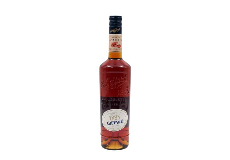 AMARETTO GIFFARD ΛΙΚΕΡ ΚΙΒ.6x700ml