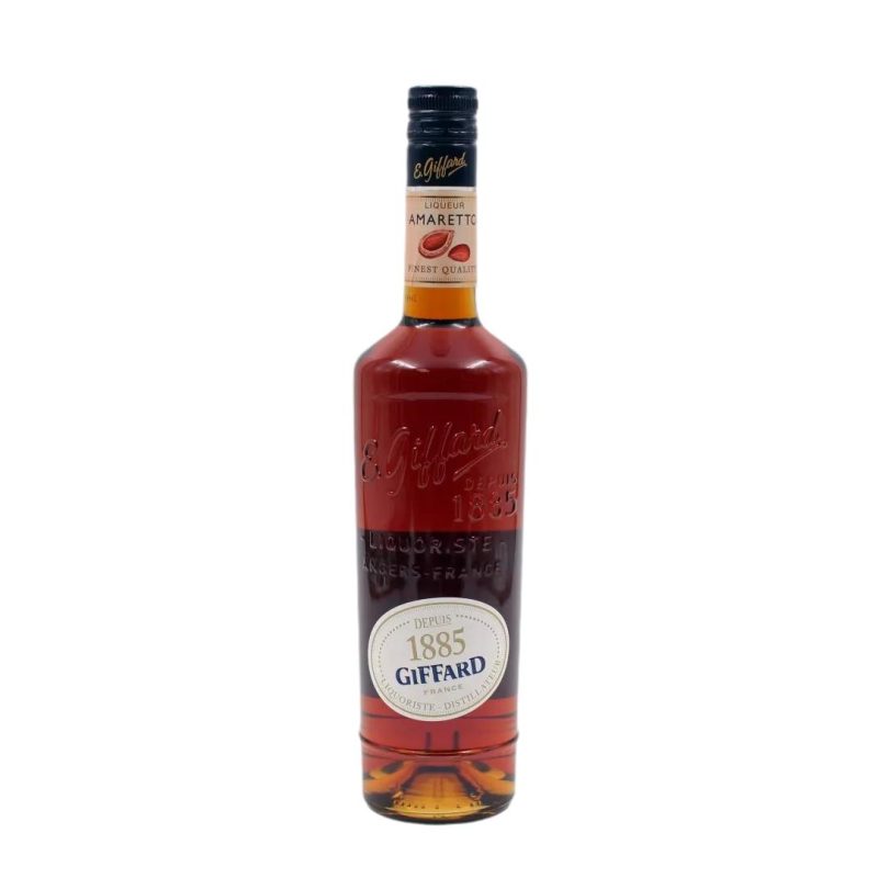 AMARETTO GIFFARD ΛΙΚΕΡ ΚΙΒ.6x700ml