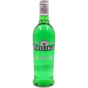 ΛΙΚΕΡ TROJKA GREEN ΚΙΒ.6x700ml (Vol.17%)