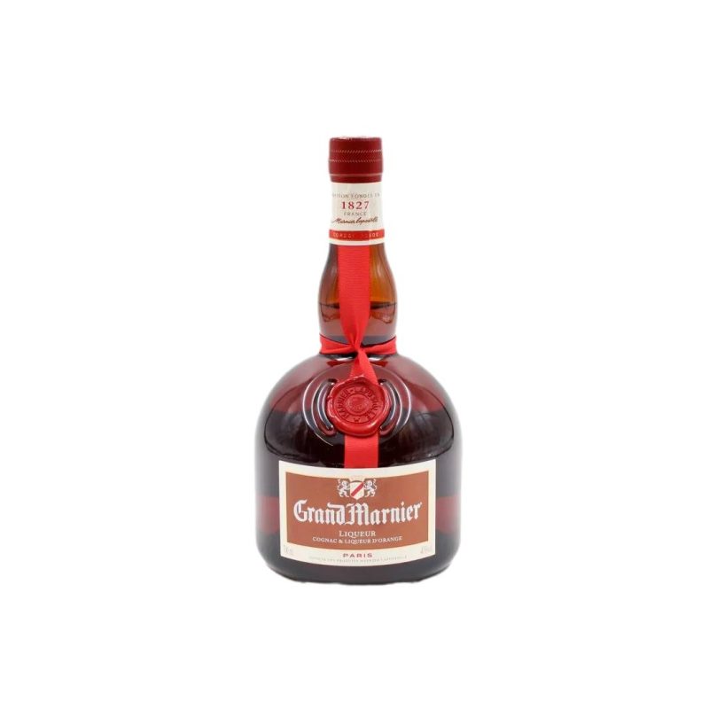 GRAND MARNIER ΚΟΚΚΙΝΟ ΛΙΚΕΡ ΚΙΒ.6x700ml