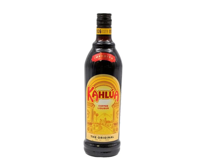 KAHLUA ΛΙΚΕΡ ΚΙΒ.12x700ml