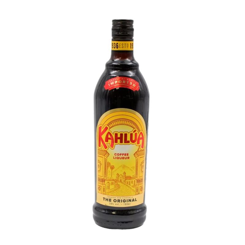 KAHLUA ΛΙΚΕΡ ΚΙΒ.12x700ml