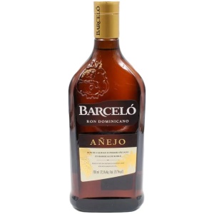 BARCELO RUM ANEJO (ΜΑΥΡΟ) ΚΙΒ.12x700ml (Vol.37.5%)