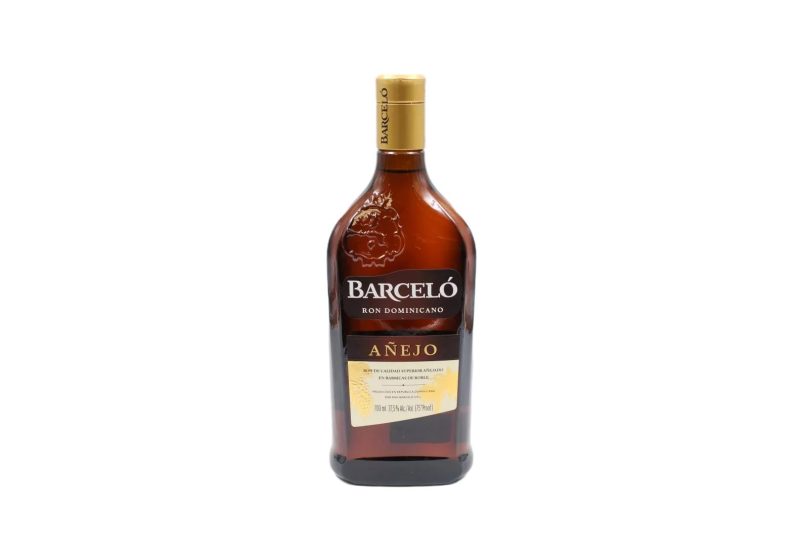 BARCELO RUM ANEJO (ΜΑΥΡΟ) ΚΙΒ.12x700ml (Vol.37.5%)