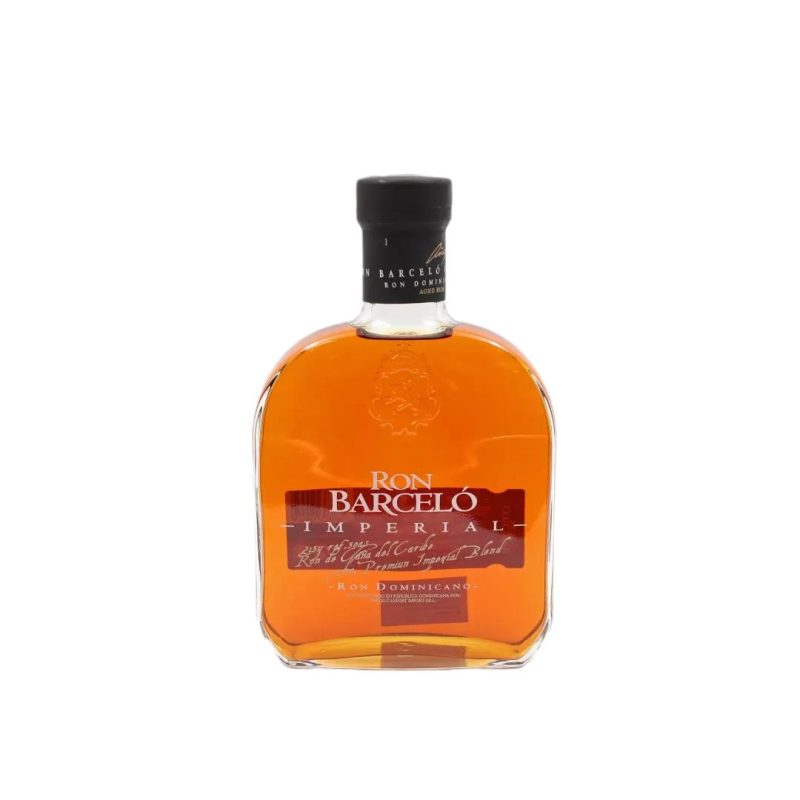 BARCELO RUM IMPERIAL ΚΙΒ.6x700ml (Vol.38%)