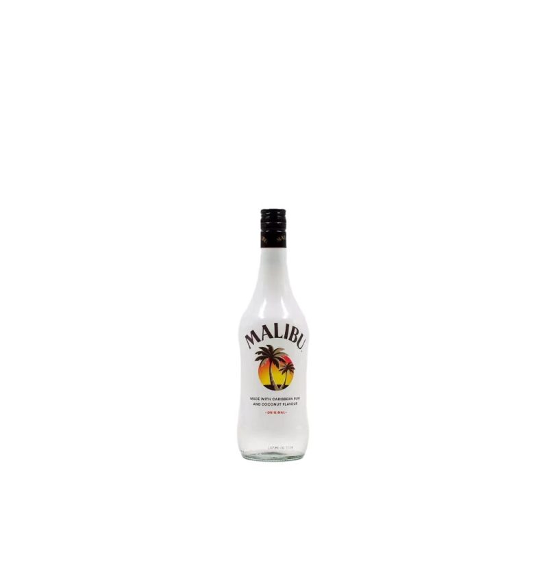 MALIBU CARIBBEAN RUM ΚΙΒ.6x700ml (Vol.21%)