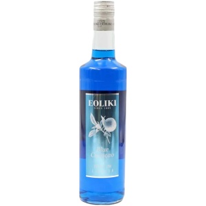 EOLIKI ΛΙΚΕΡ BLUE CURACAO ΚΙΒ.6x700ml