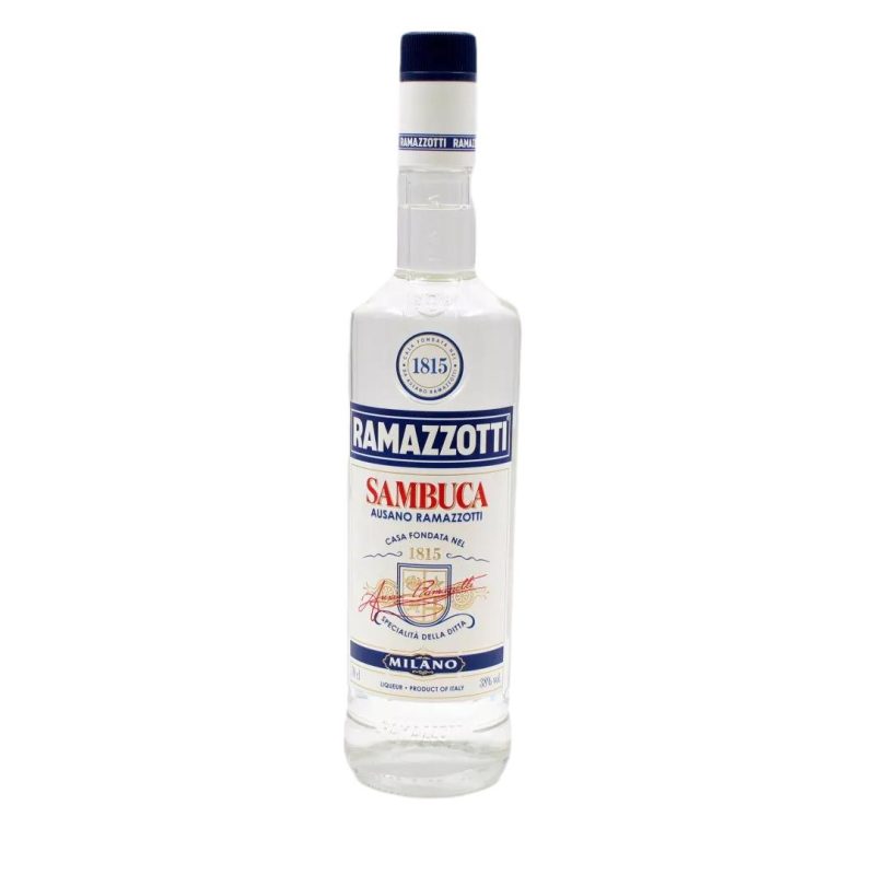 SAMBUCA RAMAZZOTI ΛΙΚΕΡ ΚΙΒ.6x700ml