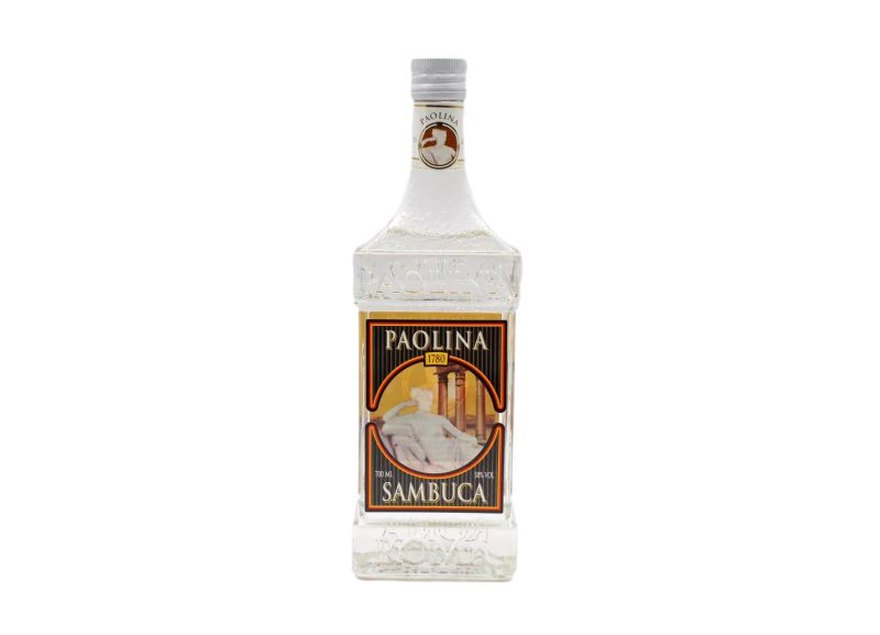 SAMBUCA PAOLINA ΛΙΚΕΡ ΚΙΒ.6x700ml