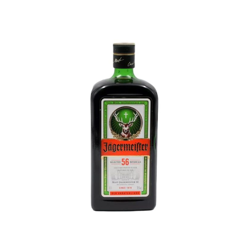 JAGERMEISTER ΛΙΚΕΡ ΚΙΒ.12x700ml