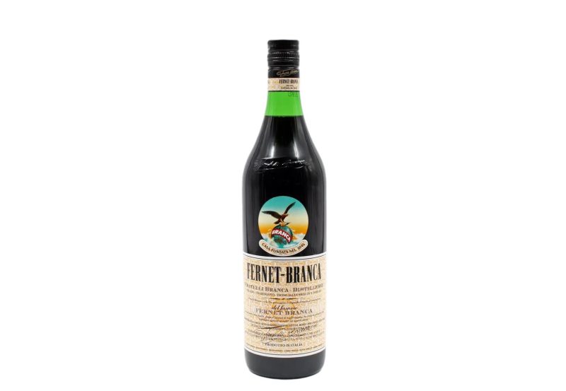 FERNET BRANCA APERITIVO ΚΙΒ.6x700ml