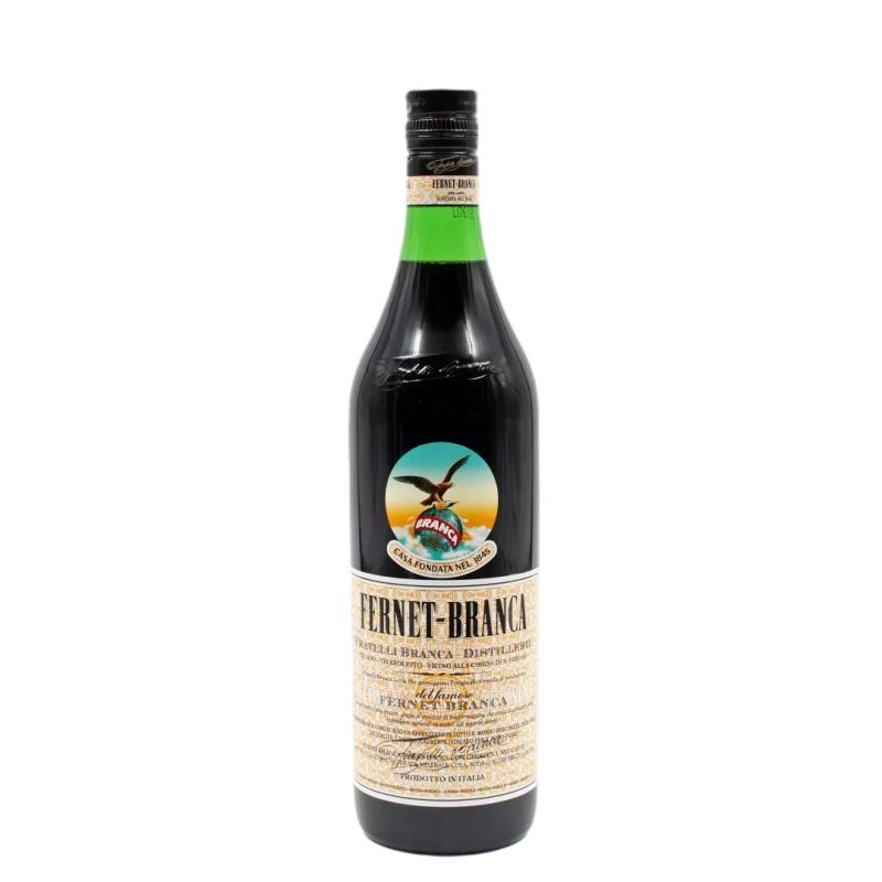 FERNET BRANCA APERITIVO ΚΙΒ.6x700ml