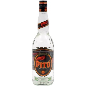 CACHACA PITU ΚΙΒ.6x700ml (Vol.40%)