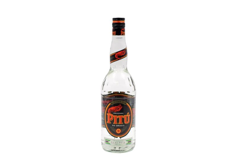 CACHACA PITU ΚΙΒ.6x700ml (Vol.40%)