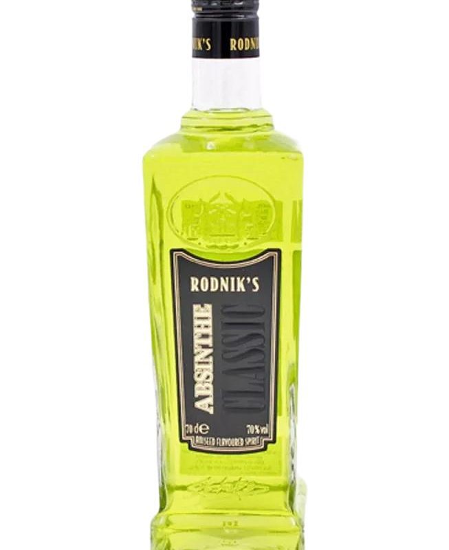 ABSINTHE RODNIKS 700ml ΚΙΒ.6x700ml (Vol.70%)