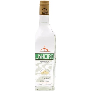 CACHACA JANEIRO ΚΙΒ.12x700ml (Vol.40%)