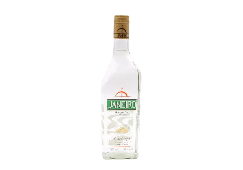 CACHACA JANEIRO ΚΙΒ.12x700ml (Vol.40%)