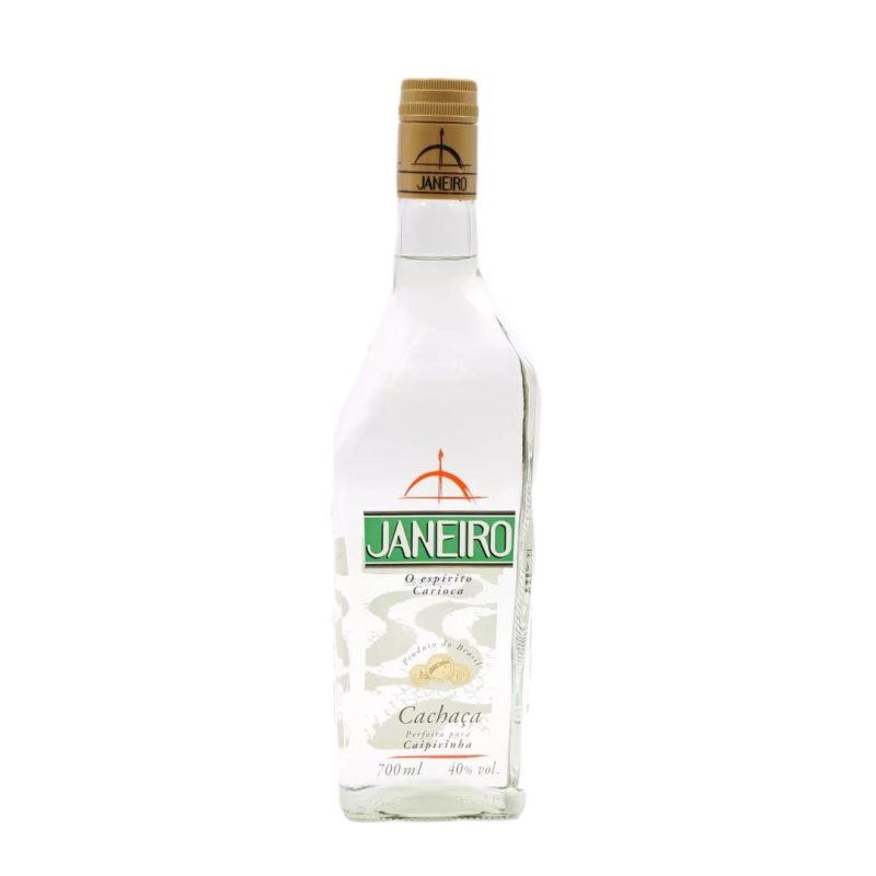 CACHACA JANEIRO ΚΙΒ.12x700ml (Vol.40%)