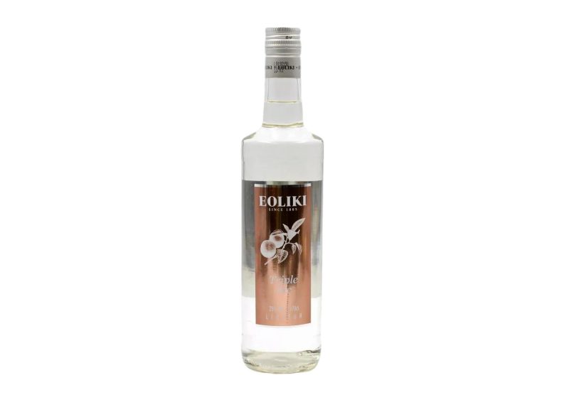 EOLIKI ΛΙΚΕΡ TRIPLE SEC BLANC ΚΙΒ.6x700ml