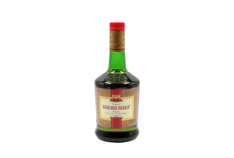 EOLIKI ΛΙΚΕΡ LIQUER MALT ΚΙΒ.6x700ml