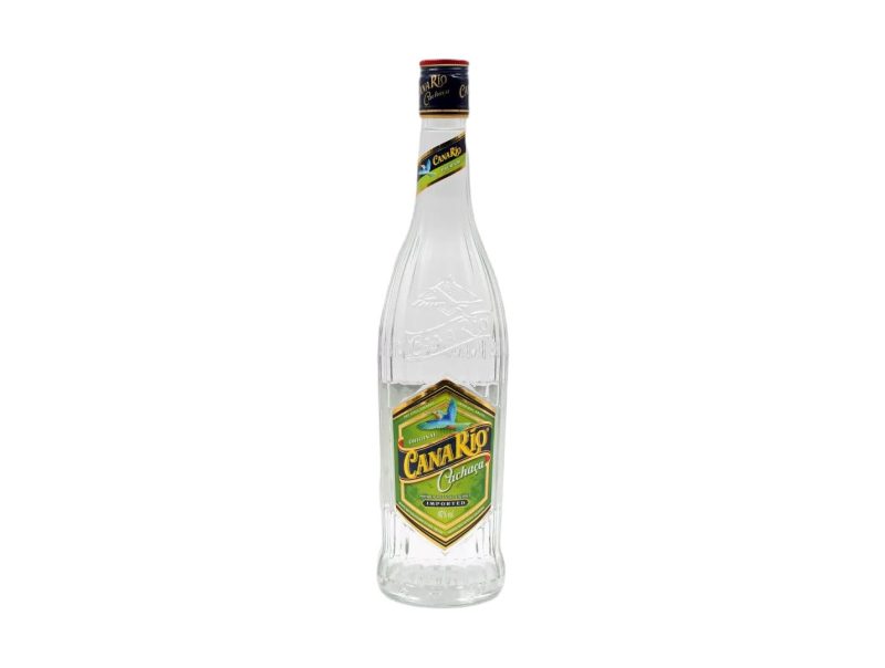 CACHACA CANA RIO ΚΙΒ.6x700ml (Vol.40%)