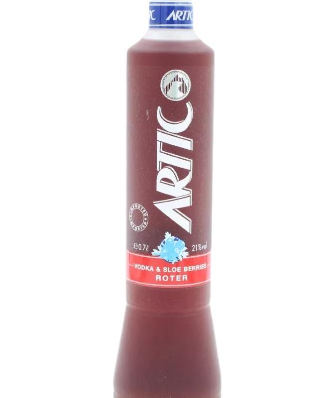 ARTIC ROTER SLOEBERRY VODKA ΚΙΒ.6x700ml