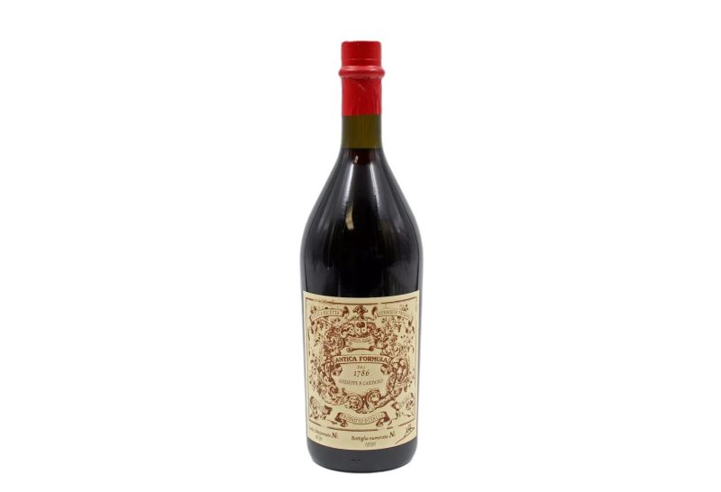 CAPRANO ANTICA FORMULA VERMOUTH ΚΙΒ.6x1LT (16.5%)