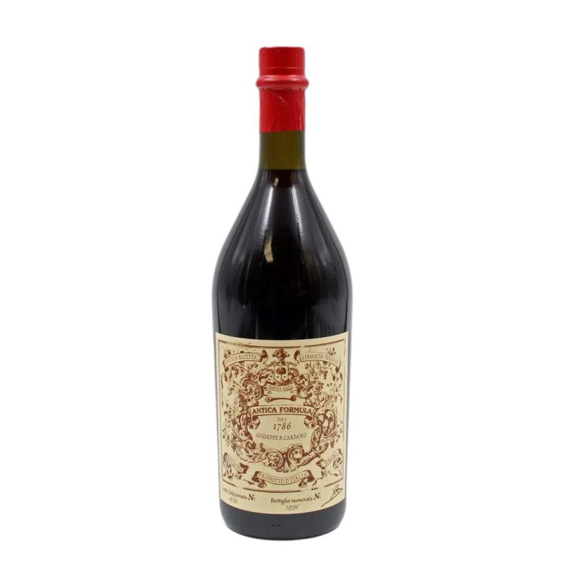 CAPRANO ANTICA FORMULA VERMOUTH ΚΙΒ.6x1LT (16.5%)