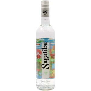 CACHACA SAGATIBA PURA ΚΙΒ.6x700ml (Vol.38%)