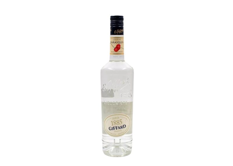 MARASCHINO GIFFARD ΛΙΚΕΡ ΚΙΒ.6x700ml (25%)