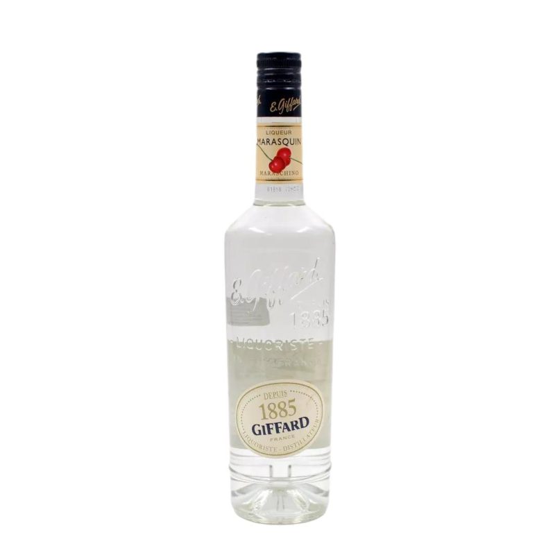 MARASCHINO GIFFARD ΛΙΚΕΡ ΚΙΒ.6x700ml (25%)