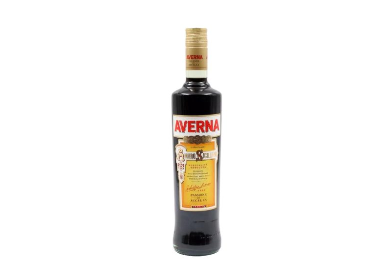 AMARO AVERNA ΛΙΚΕΡ ΚΙΒ.6x700ml (Vol.29%)