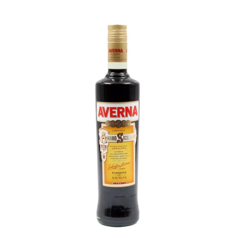 AMARO AVERNA ΛΙΚΕΡ ΚΙΒ.6x700ml (Vol.29%)