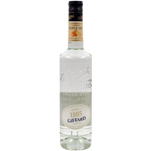 ΛΙΚΕΡ GIFFARD TRIPLE SEC ΚΙΒ.6x700ml (25%)