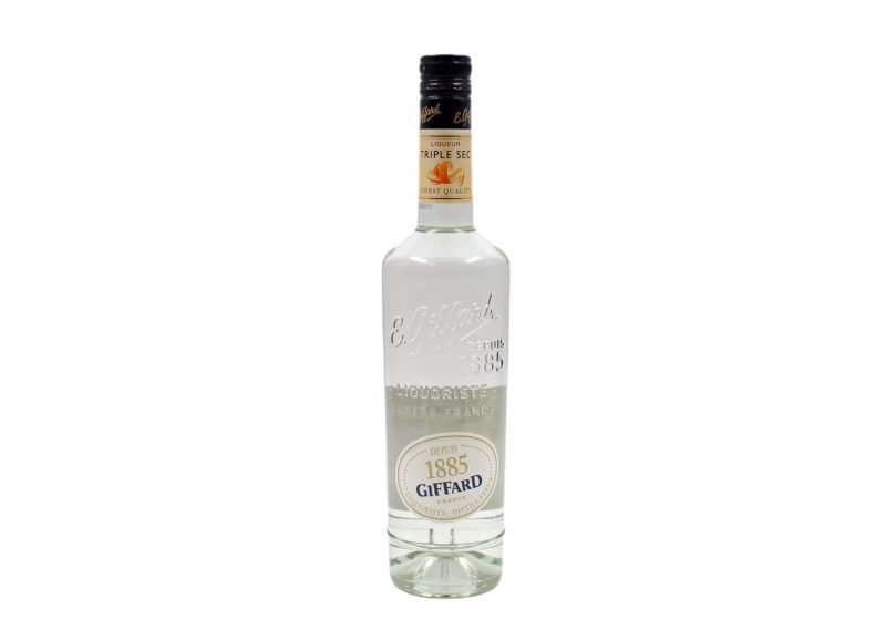 ΛΙΚΕΡ GIFFARD TRIPLE SEC ΚΙΒ.6x700ml (25%)