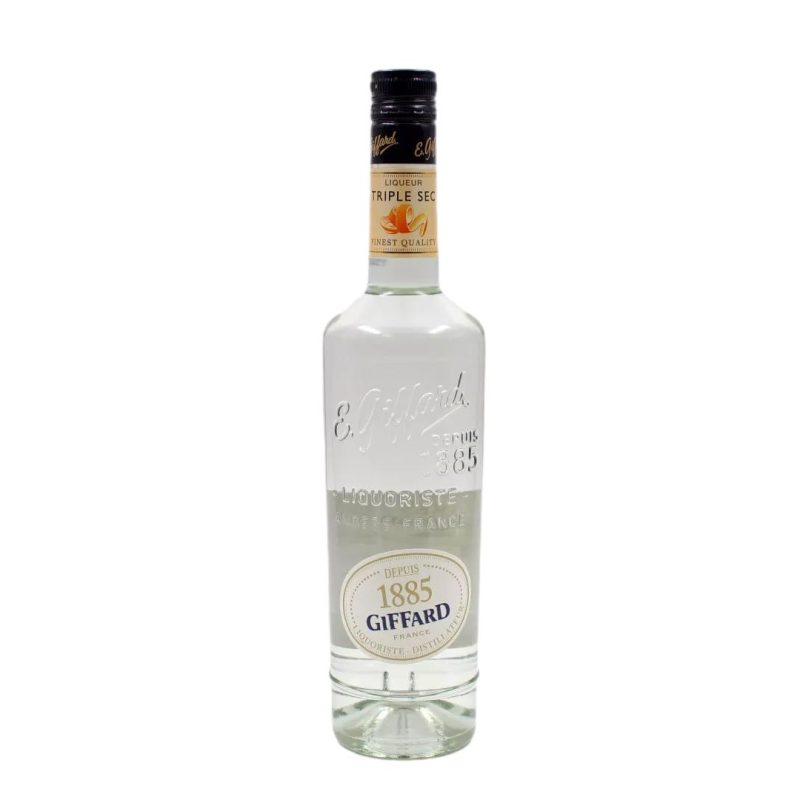 ΛΙΚΕΡ GIFFARD TRIPLE SEC ΚΙΒ.6x700ml (25%)