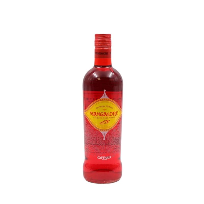 ΛΙΚΕΡ GIFFARD MANGAROLE ΚΙΒ.6x700ml (40%)