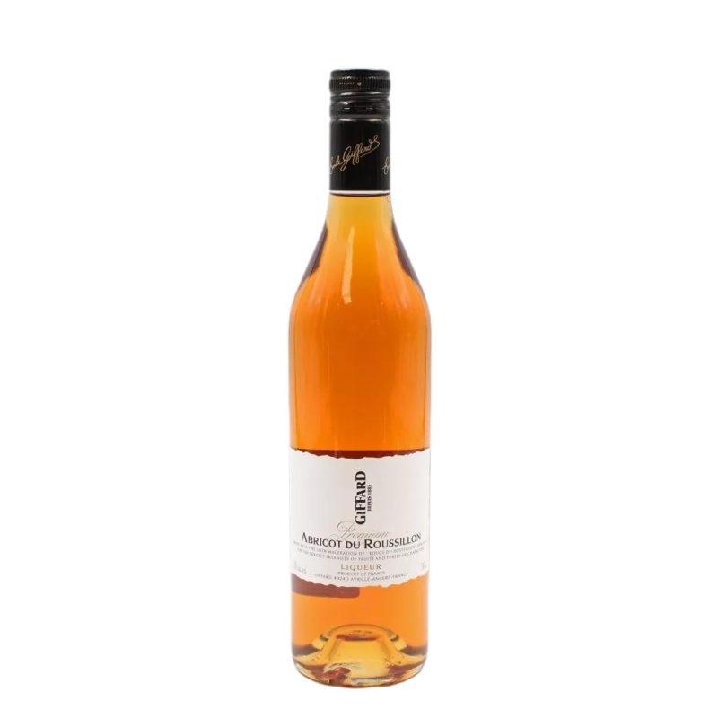 ΛΙΚΕΡ GIFFARD APRICOT (ΒΕΡΙΚΟΚΟ) ΚΙΒ.6x700ml (25%)