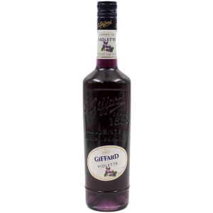 ΛΙΚΕΡ GIFFARD VIOLET ΚΙΒ.6x700ml (16%)