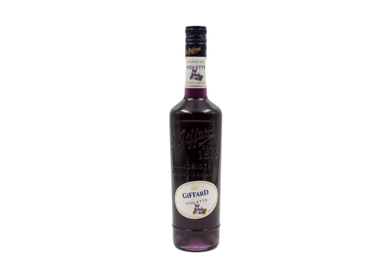 ΛΙΚΕΡ GIFFARD VIOLET ΚΙΒ.6x700ml (16%)