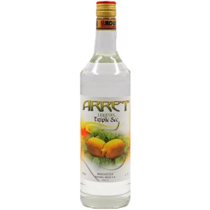 ΛΙΚΕΡ ARRET TRIPLE SEC ΚΙΒ.6x1LT