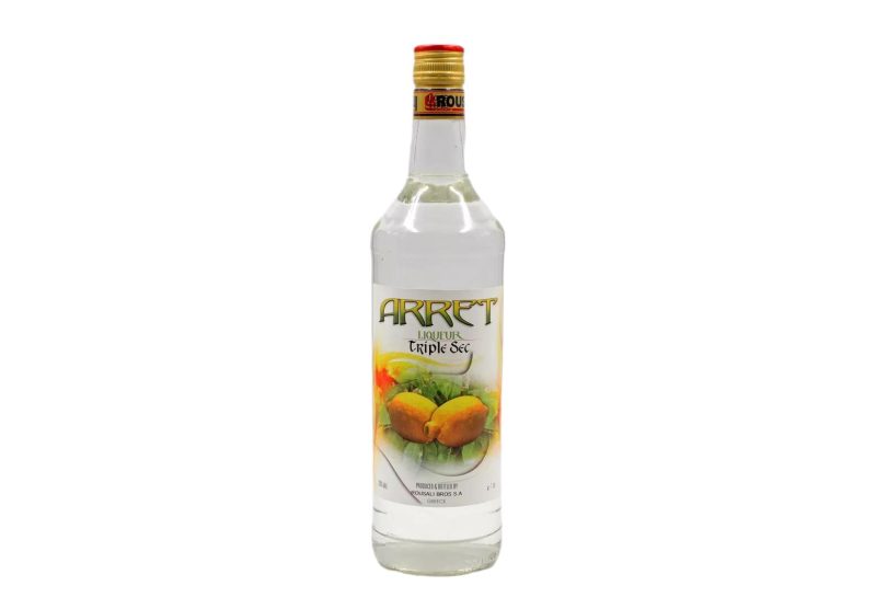 ΛΙΚΕΡ ARRET TRIPLE SEC ΚΙΒ.6x1LT