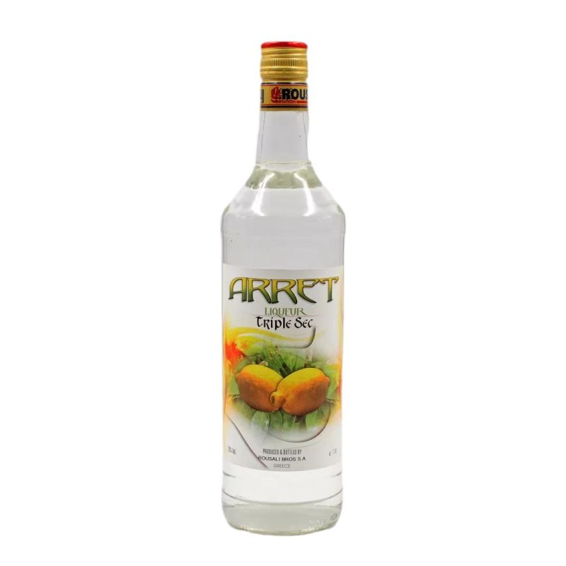 ΛΙΚΕΡ ARRET TRIPLE SEC ΚΙΒ.6x1LT